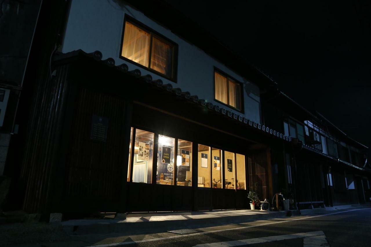 Perch Guest House Tatsuno  Exterior foto